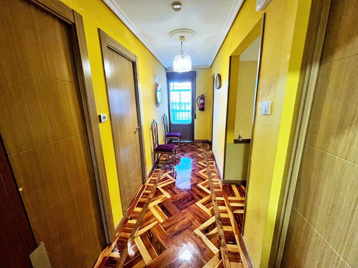 Casa Rural Laguna Negra 49 San Leonardo De Yague Bagian luar foto
