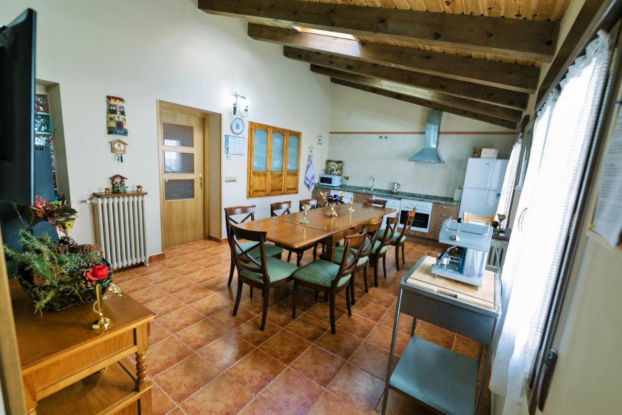 Casa Rural Laguna Negra 49 San Leonardo De Yague Bagian luar foto