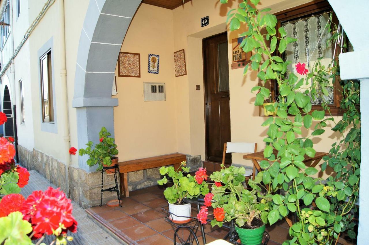 Casa Rural Laguna Negra 49 San Leonardo De Yague Bagian luar foto