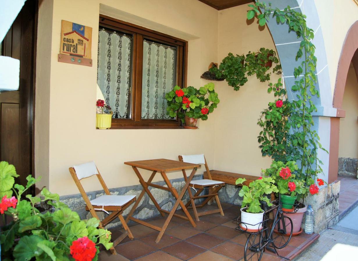 Casa Rural Laguna Negra 49 San Leonardo De Yague Bagian luar foto